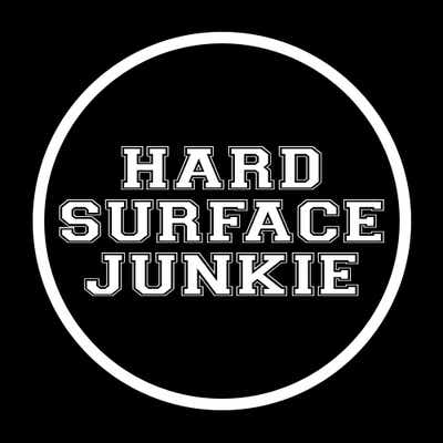 Hard Surface Junkie